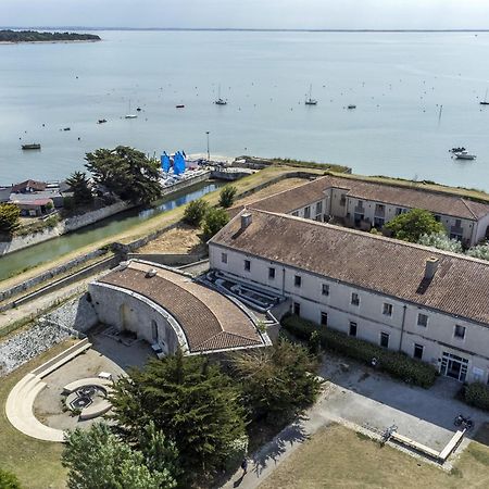 Residence Pierre & Vacances Le Fort De La Rade Île dʼAix Exterior foto