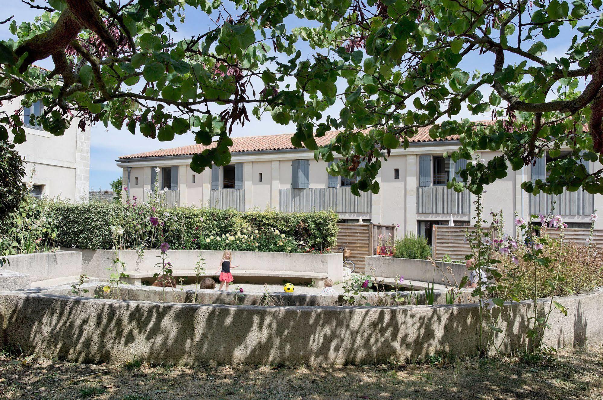 Residence Pierre & Vacances Le Fort De La Rade Île dʼAix Exterior foto