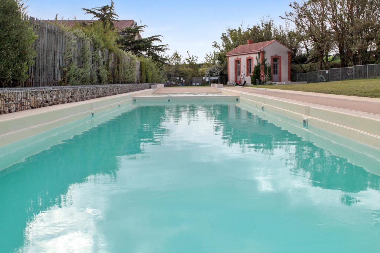 Residence Pierre & Vacances Le Fort De La Rade Île dʼAix Exterior foto